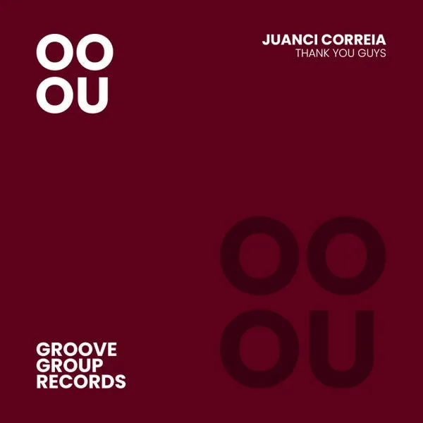 Juanci Correia – Thank You Guys cover
