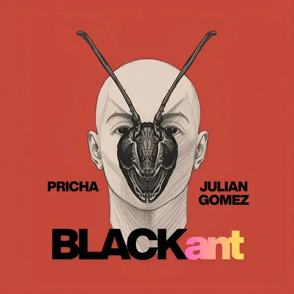 Julian Gomez, PrichA – Black Ant cover