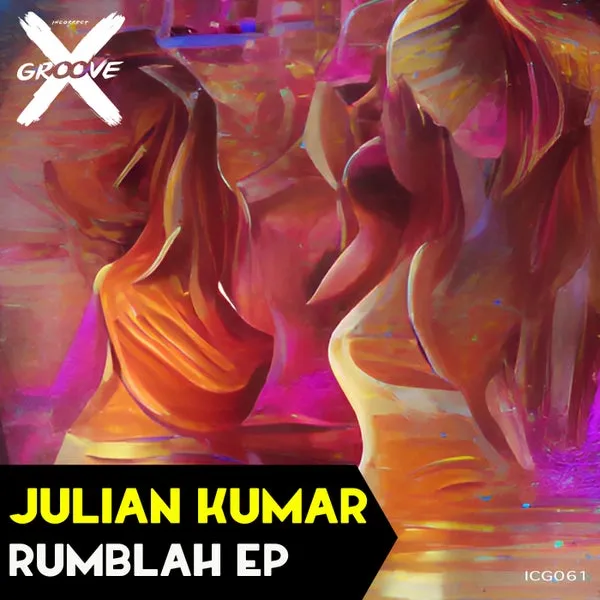 Julian Kumar – Rumblah cover