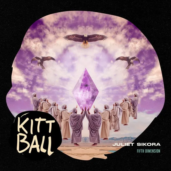 Juliet Sikora – Fifth Dimension cover