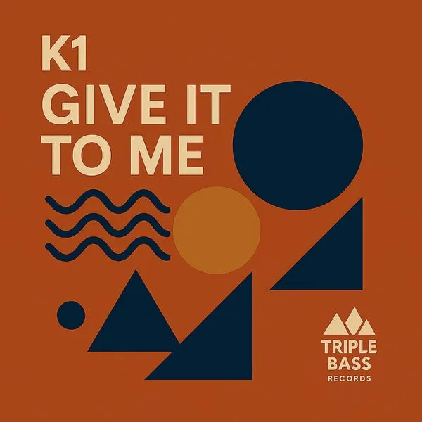 K1 (UK) – Give It To Me cover