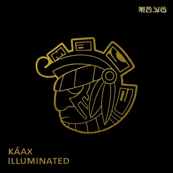 Kaax – Illuminated cover