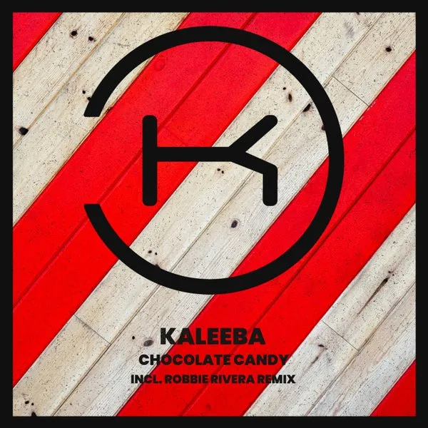 Kaleeba – Chocolate Candy cover
