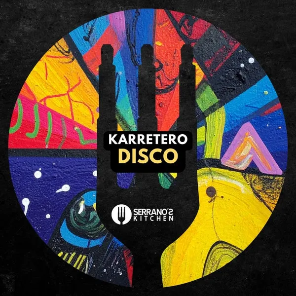 Karretero – Disco cover