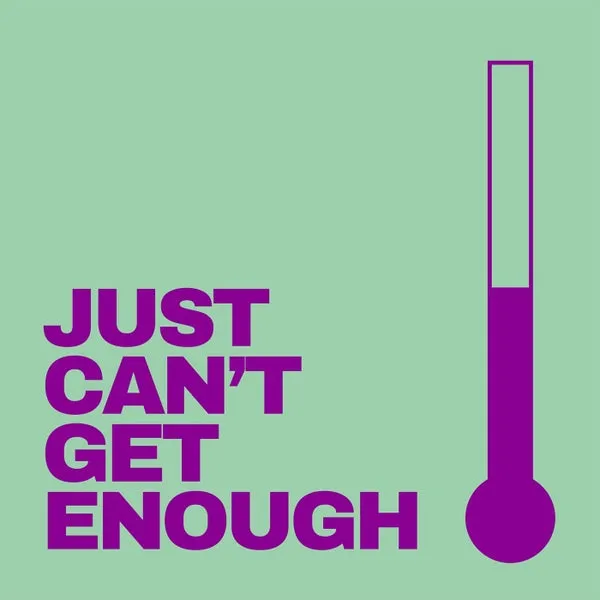 Kevin McKay, Serwus – Just Can’t Get Enough cover