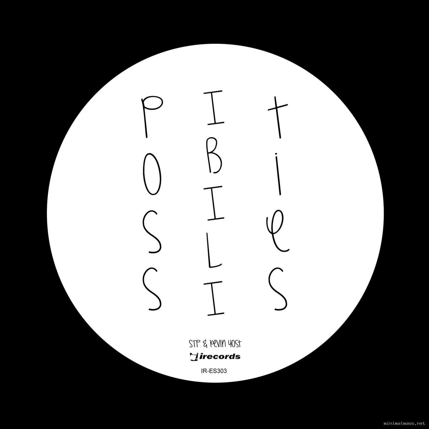 Kevin Yost, STP – Possibilities