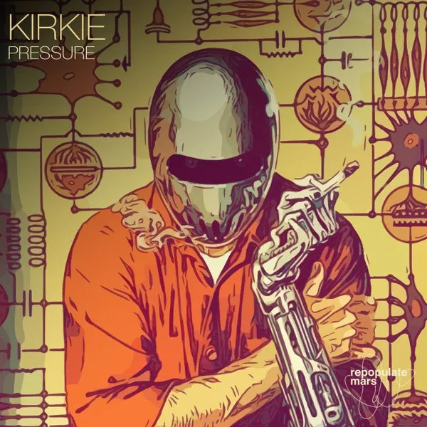KiRKie – Pressure cover
