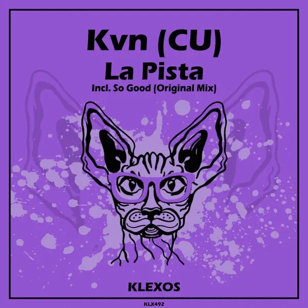Kvn (CU) – La Pista cover