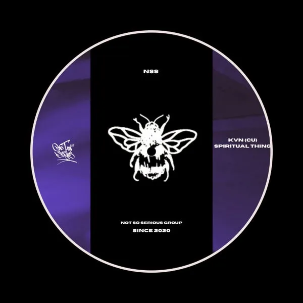 Kvn (CU) – Spiritual Thing (Original Mix) cover