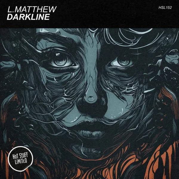 L.Matthew – Darkline cover