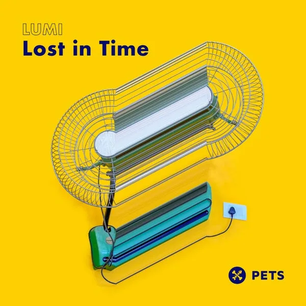 LUMI (FIN) – Lost In Time cover