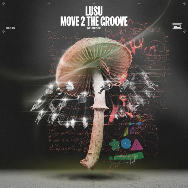 LUSU – Move 2 the Groove cover