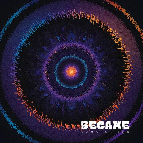 Lamarck Lmk – Became cover
