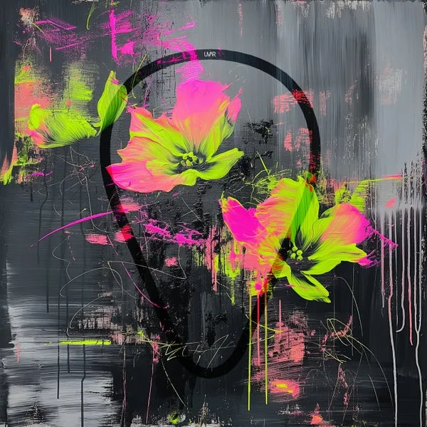 Late Replies – The invisible man EP cover