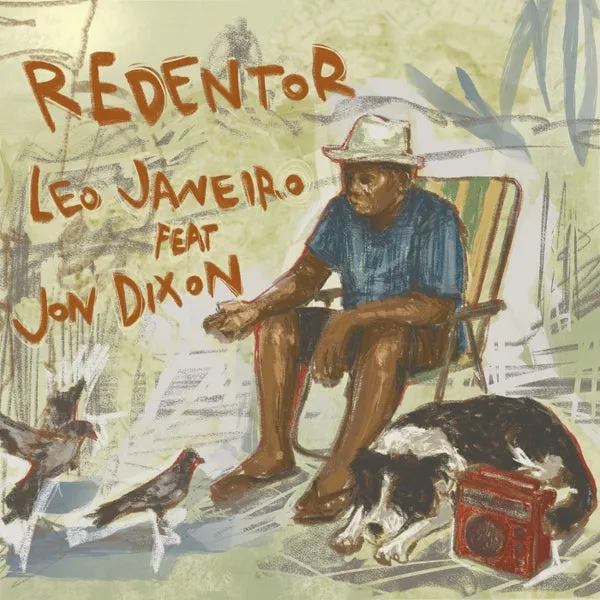 Leo Janeiro, Jon Dixon – Redentor cover