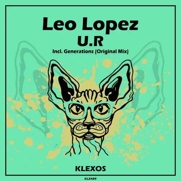 Leo Lopez – U.R cover
