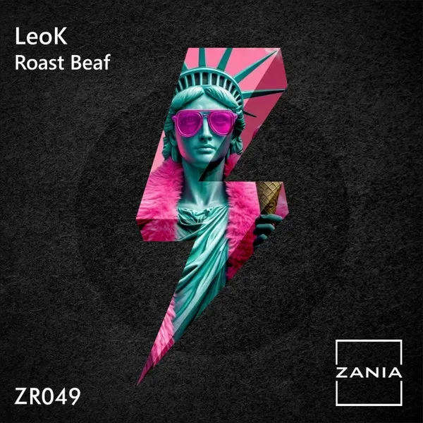 LeoK – Roast Beaf cover