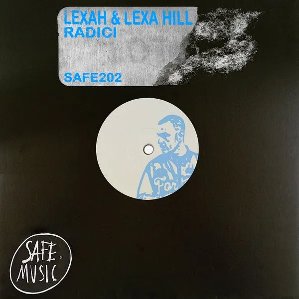 Lexa Hill, LEXAH – Radici EP cover