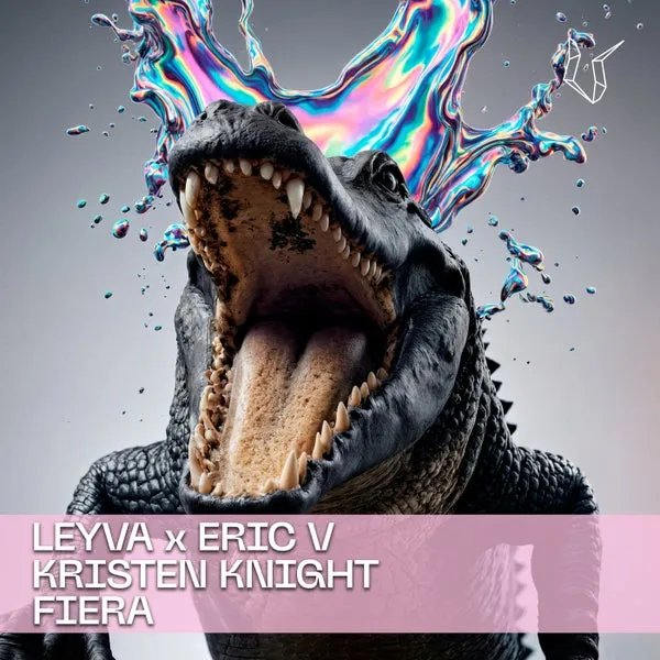 Leyva, Kristen Knight, Eric V – Fiera cover