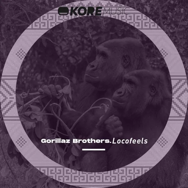 LocoFeels, Pere Ortín – Gorillaz Brothers cover