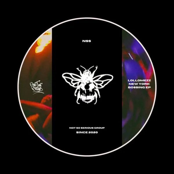 Lollomezz, Patrizio Exclusive – New York Bossing EP cover