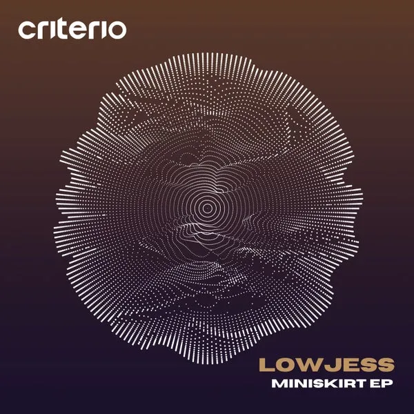 Lowjess, Ell Jordan – Miniskirt EP cover