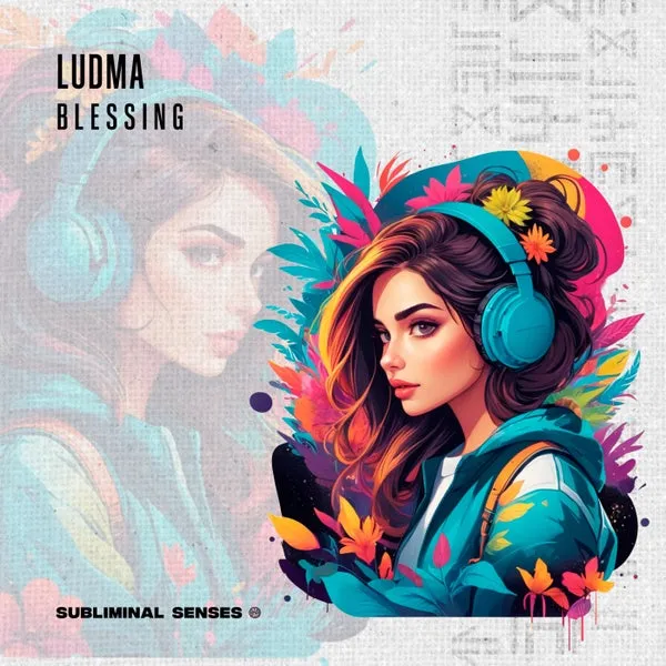 Ludma – Blessing (Extended Mix) cover