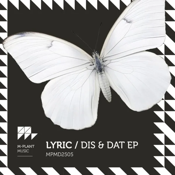 Lyric – Dis & Dat EP cover