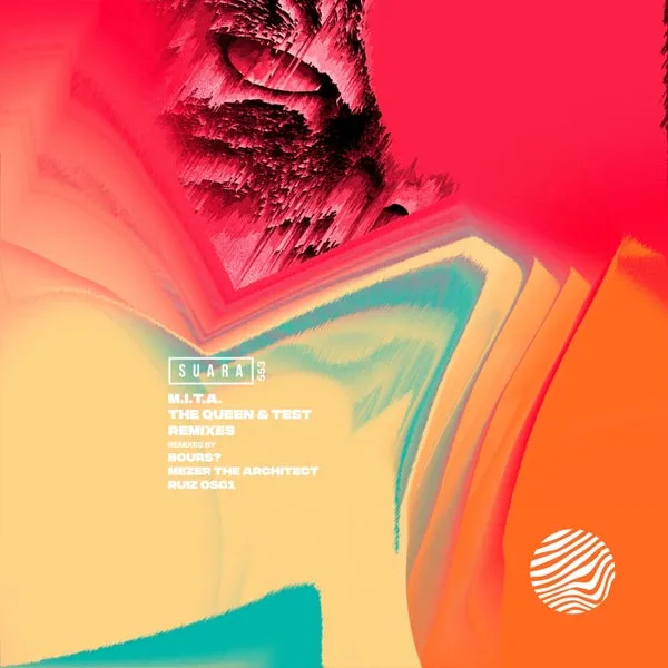 M.I.T.A. – The Queen & Test Remixes cover