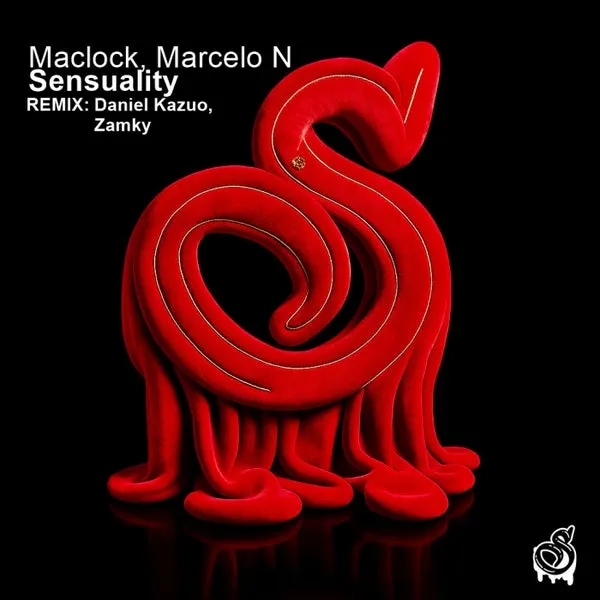 Maclock, Marcelo N – Sensuality cover