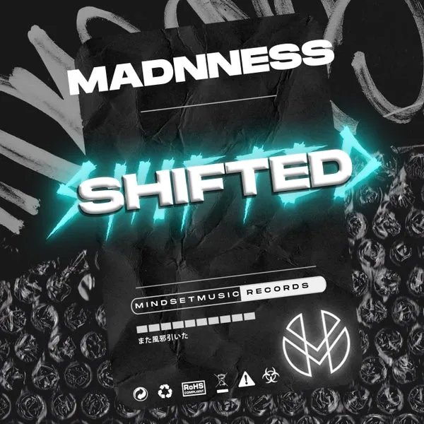 Madnness – Shifted cover