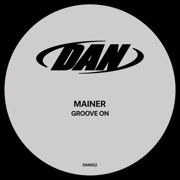 Mainer – Groove On cover