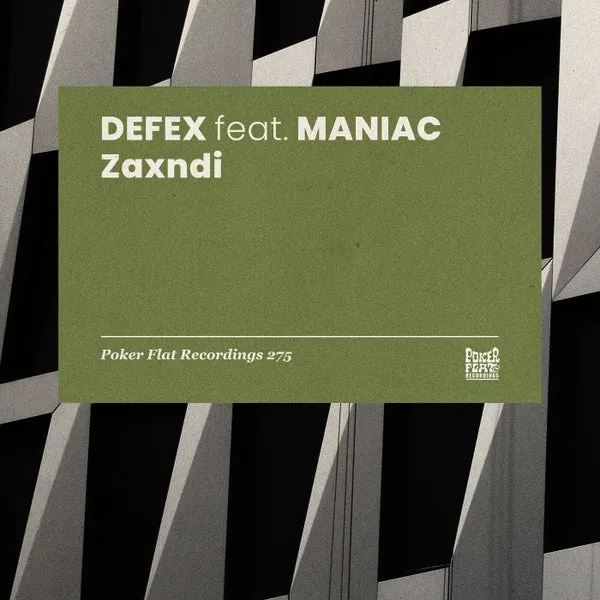 Defex – Zaxndi cover
