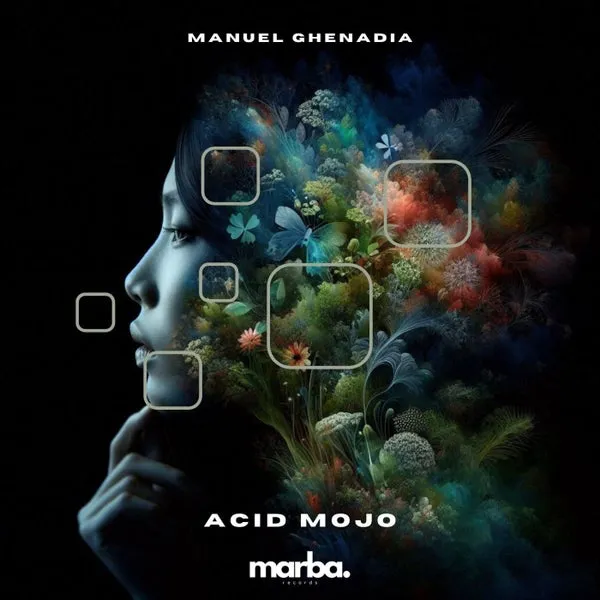 Manuel Ghenadia – Acid Mojo cover