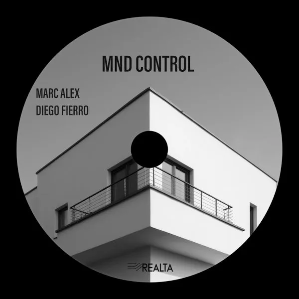 Marc Alex, Diego Fierro – MND CONTROL cover