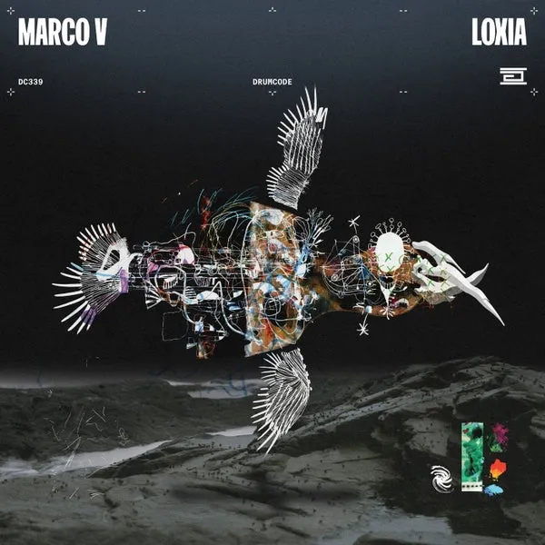 Marco V – Loxia cover