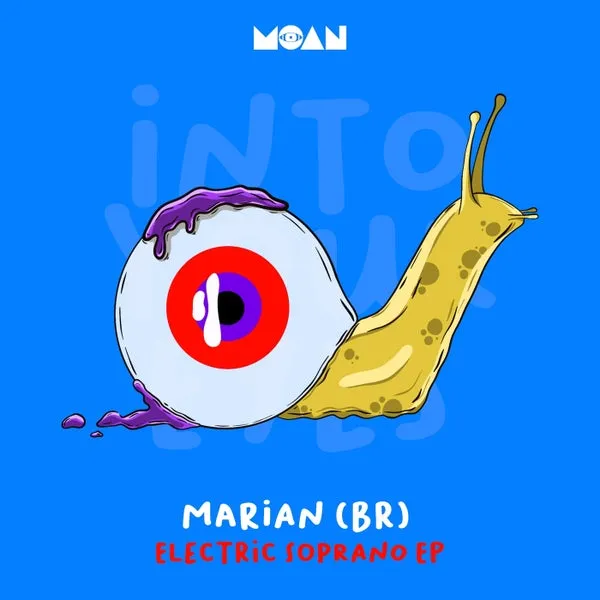 Marian (BR) – Electric Soprano EP cover