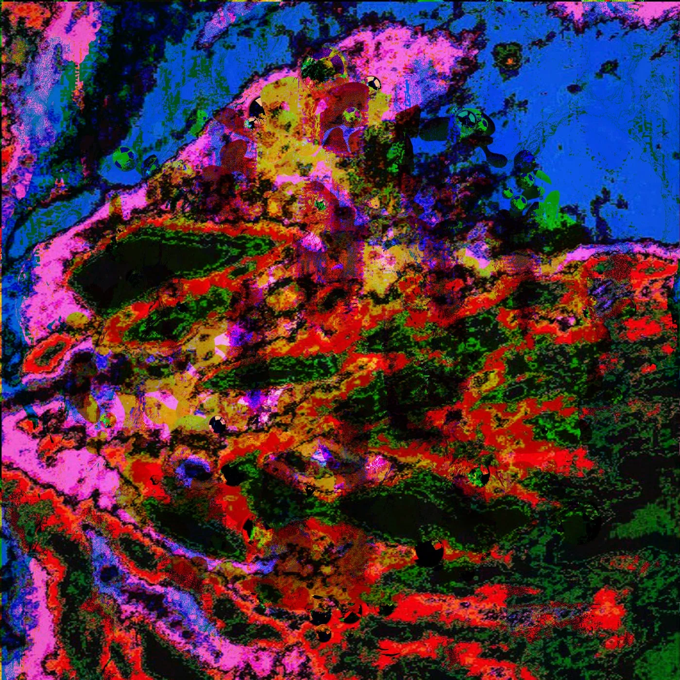 Matheiu – EYEAM004 cover