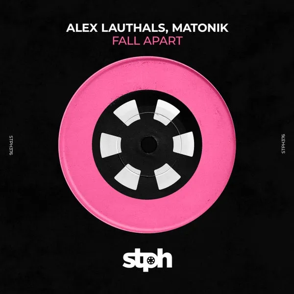 Matonik, Alex Lauthals – Fall Apart cover
