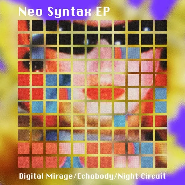 Mattia Bison – Neo Syntax cover