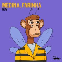Medina, Farinha - New [Mr. Carter]