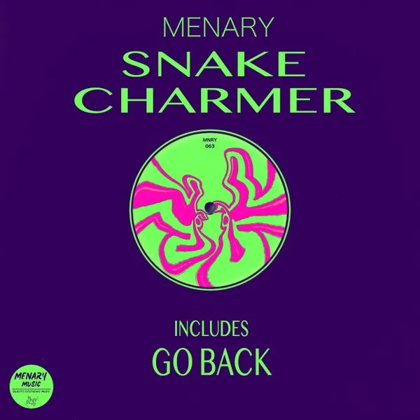 Menary – Snake Charmer cover