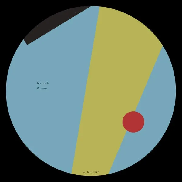 Mevak – Gleam cover