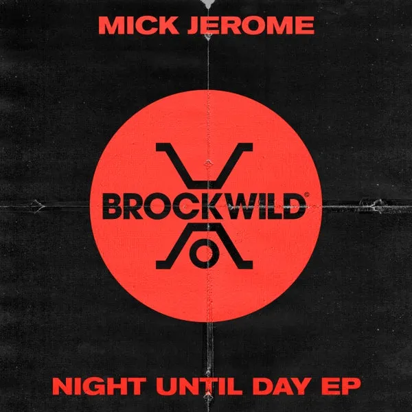 Mick Jerome, Duck Romero – Night Until Day EP cover