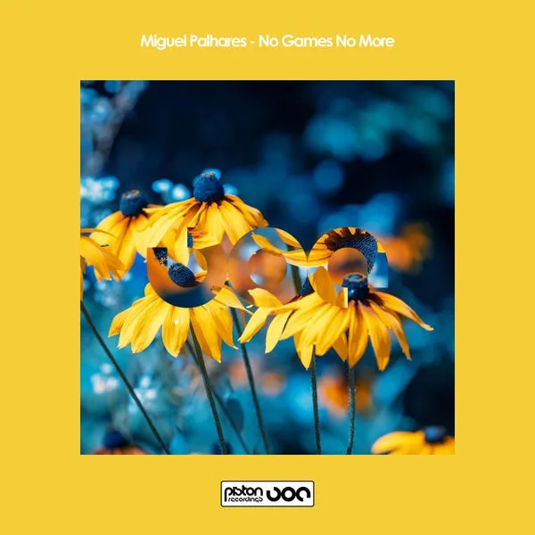 Miguel Palhares – No Games No More cover