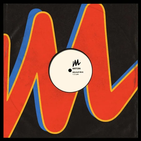 Mitchell Wick – 2 Late cover