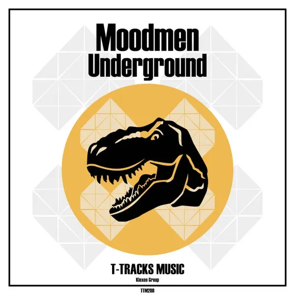 Moodmen – Underground cover