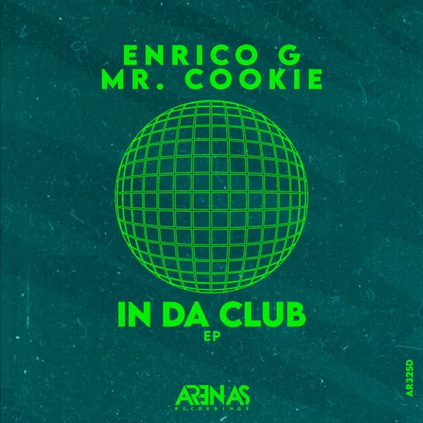 Mr. Cookie, Enrico G – In da Club EP cover