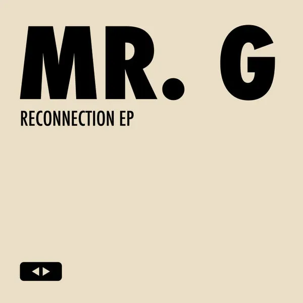 Mr. G – Reconnection cover
