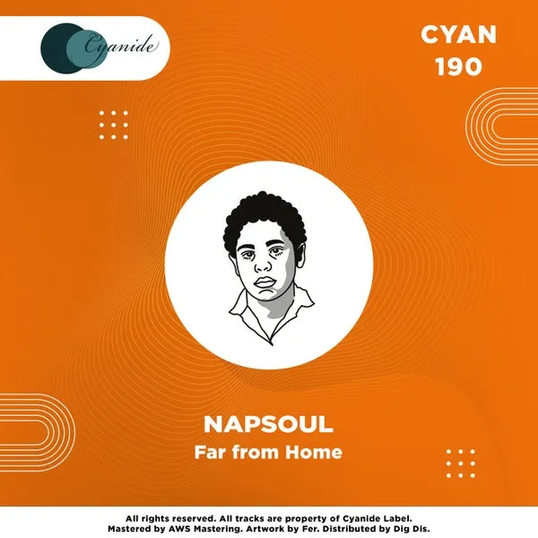Napsoul – Far from Home cover